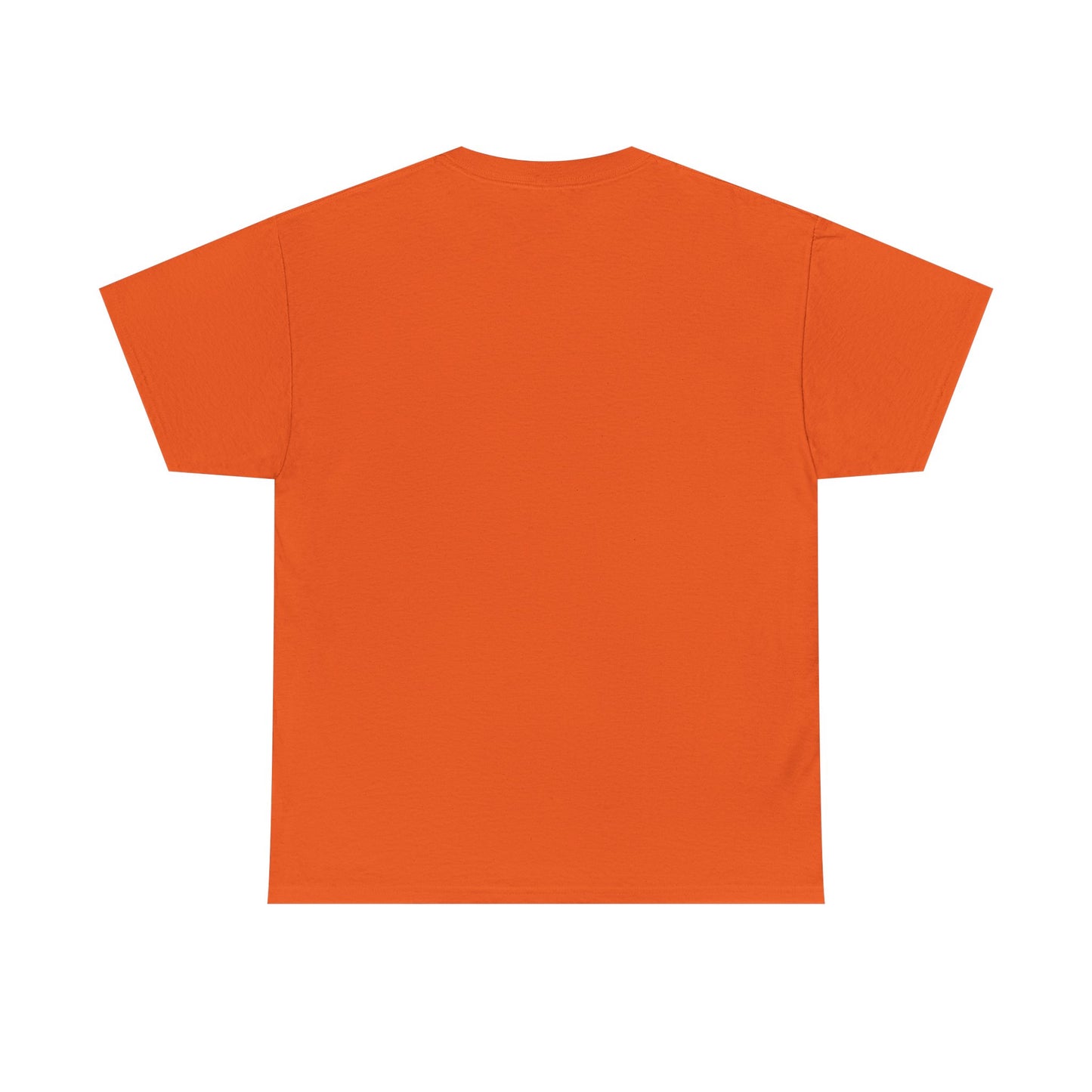 Series Camp Half-Blood Tee - Orange Greek Mythology T-Shirt