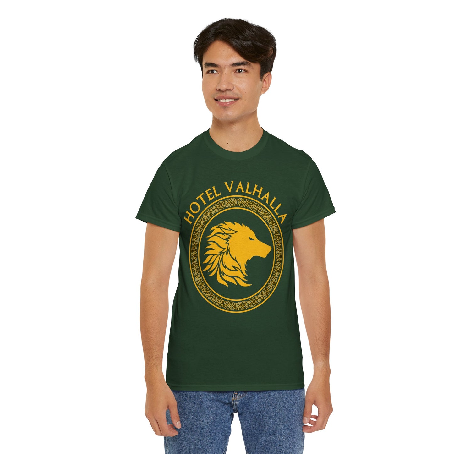 Hotel Valhalla Tee - Fenris