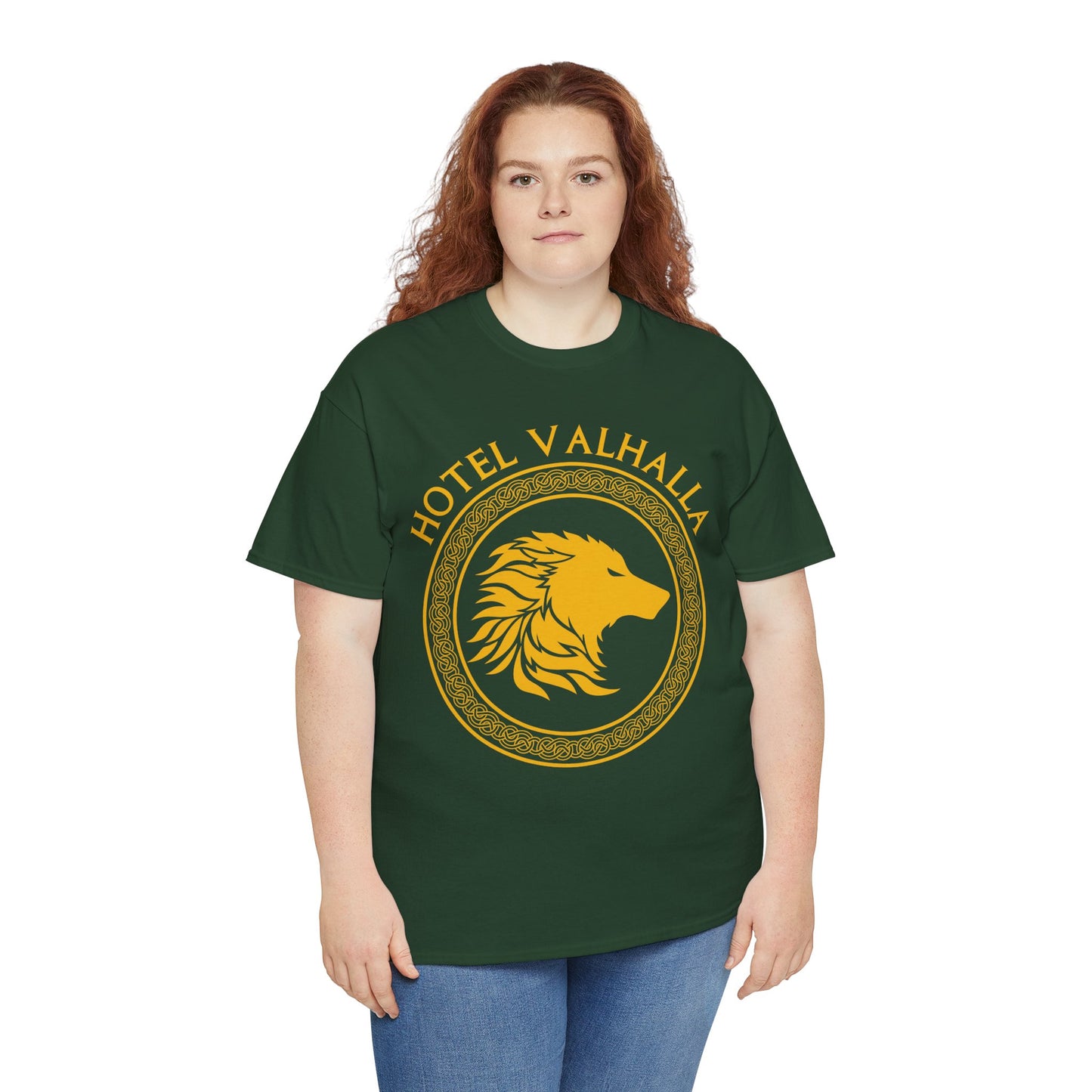 Hotel Valhalla Tee - Fenris