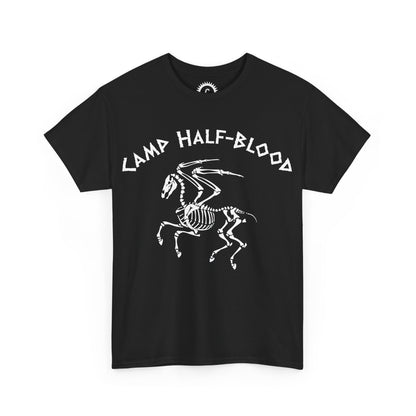 Camp Half-Blood Skeleton Tee