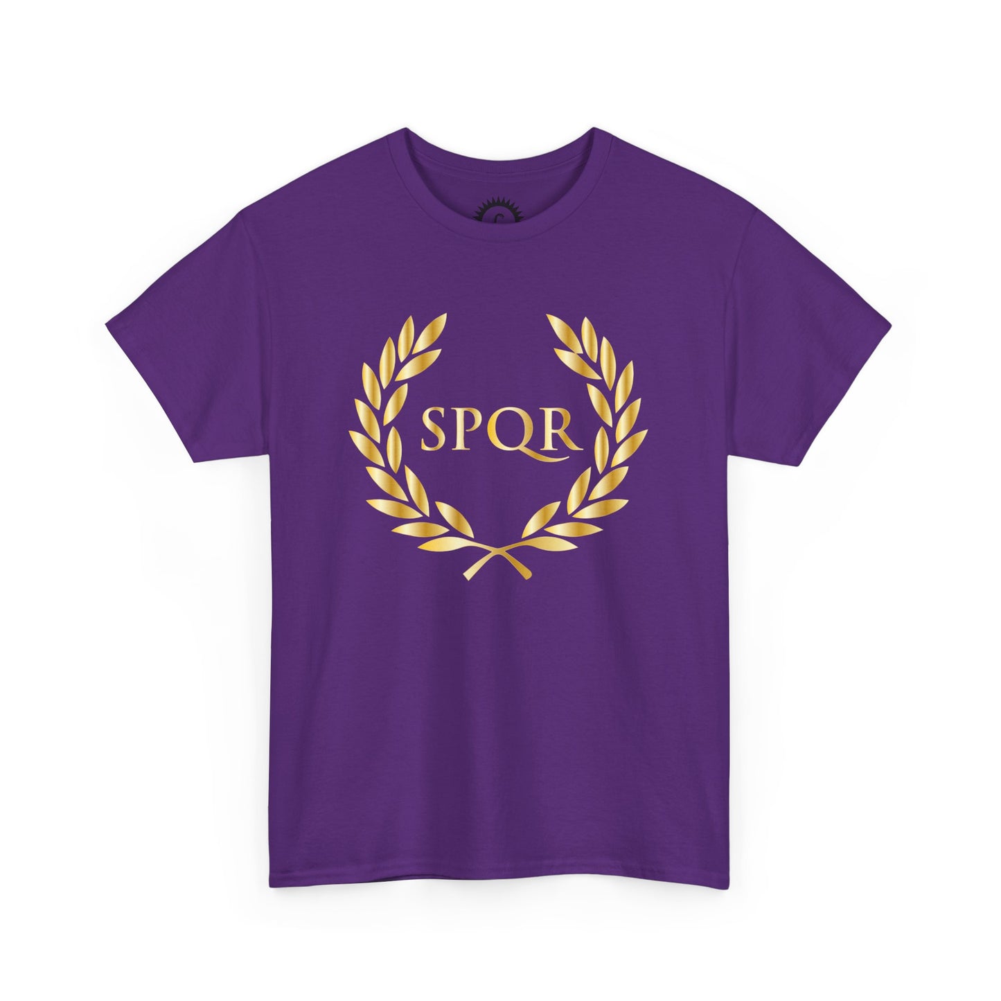 Camp Jupiter tee - SPQR Laurel Wreath