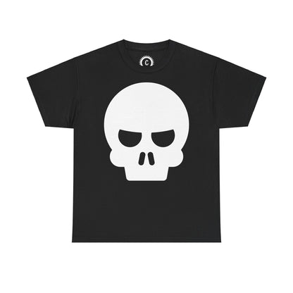 Son of Hades-Inspired Chibi Skull Tee