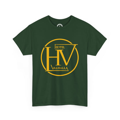 Hotel Valhalla Tee
