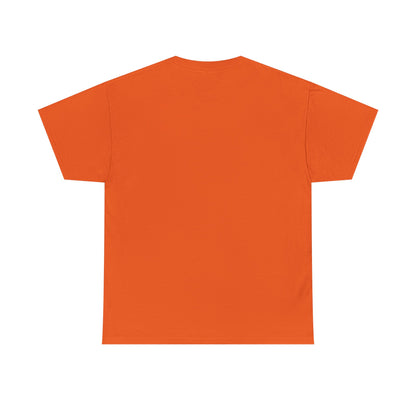 Series Camp Half-Blood Tee - Orange Greek Mythology T-Shirt