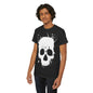 Son of Hades-Inspired Skull Tee