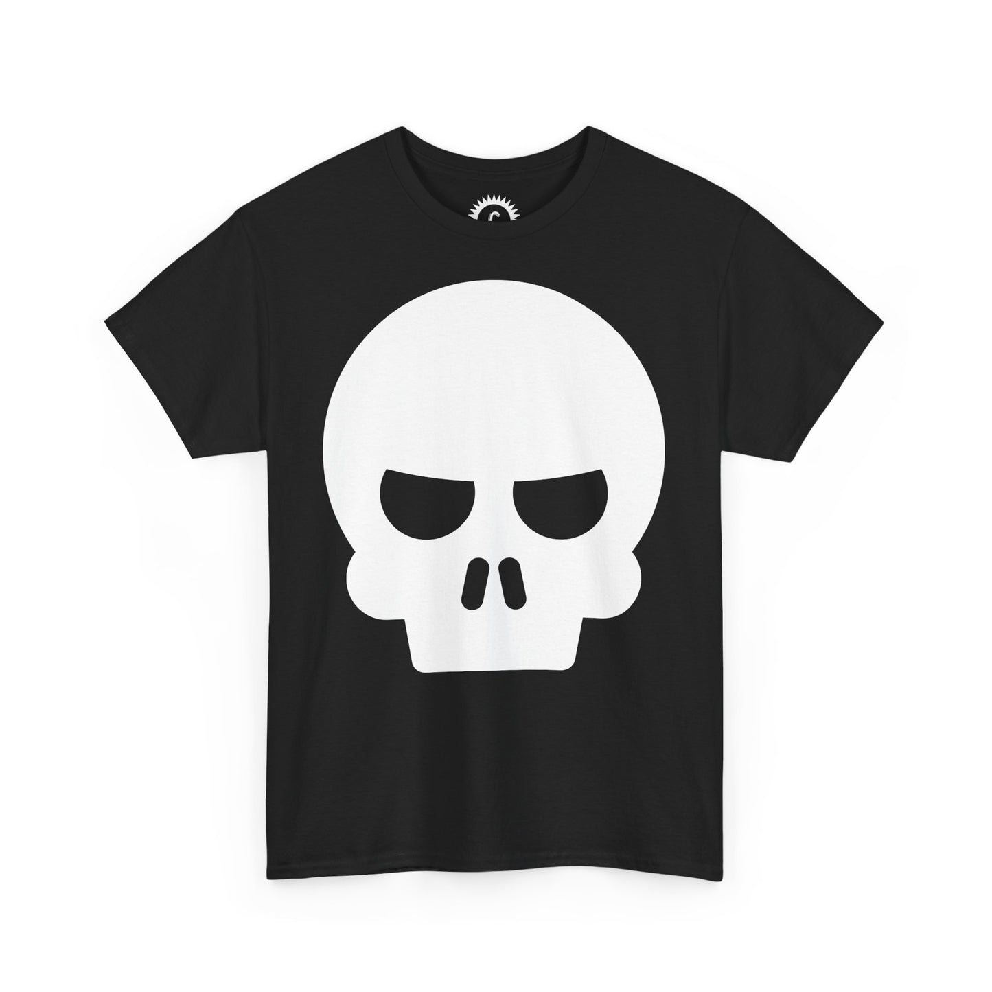 Son of Hades-Inspired Chibi Skull Tee