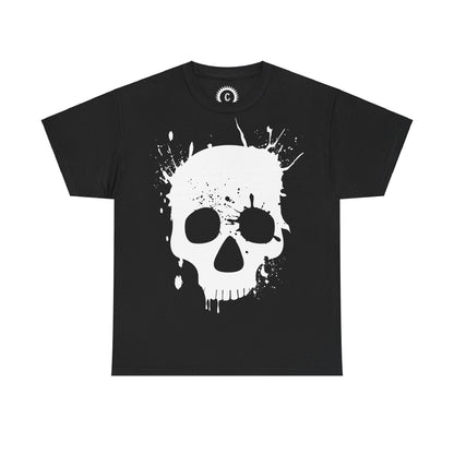 Son of Hades-Inspired Skull Tee