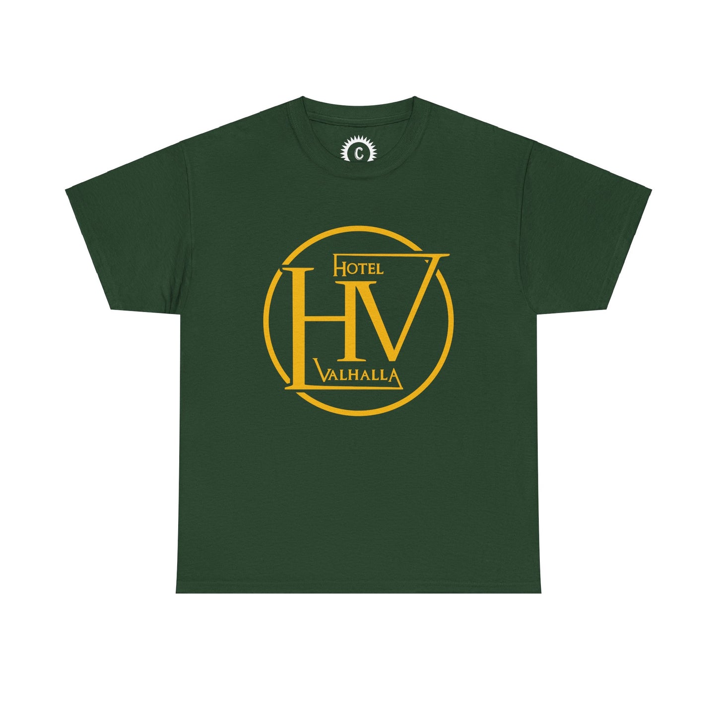 Hotel Valhalla Tee